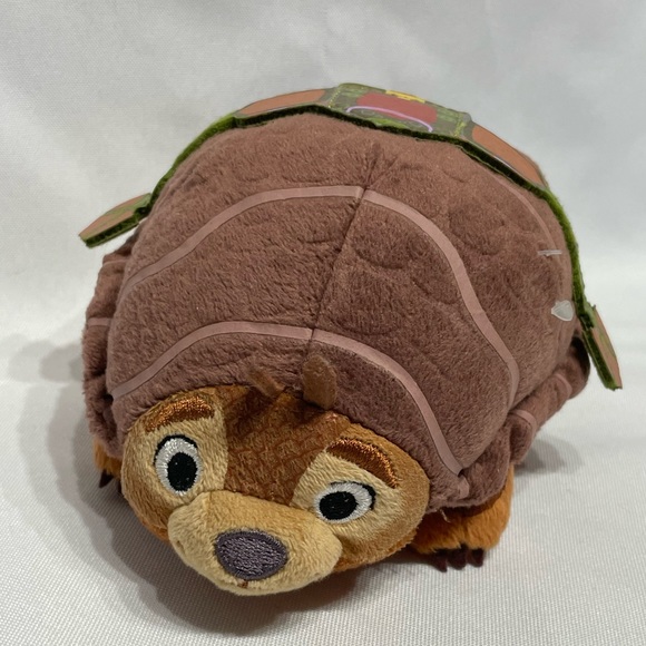 Raya and the last Dragon, plush 7” tuk-tuk figure toy excellent condition - Picture 2 of 7